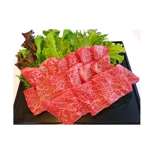 ふるさと納税 茨城県 守谷市 常陸牛カルビ焼肉 500g ※沖縄県・離島への配送不可