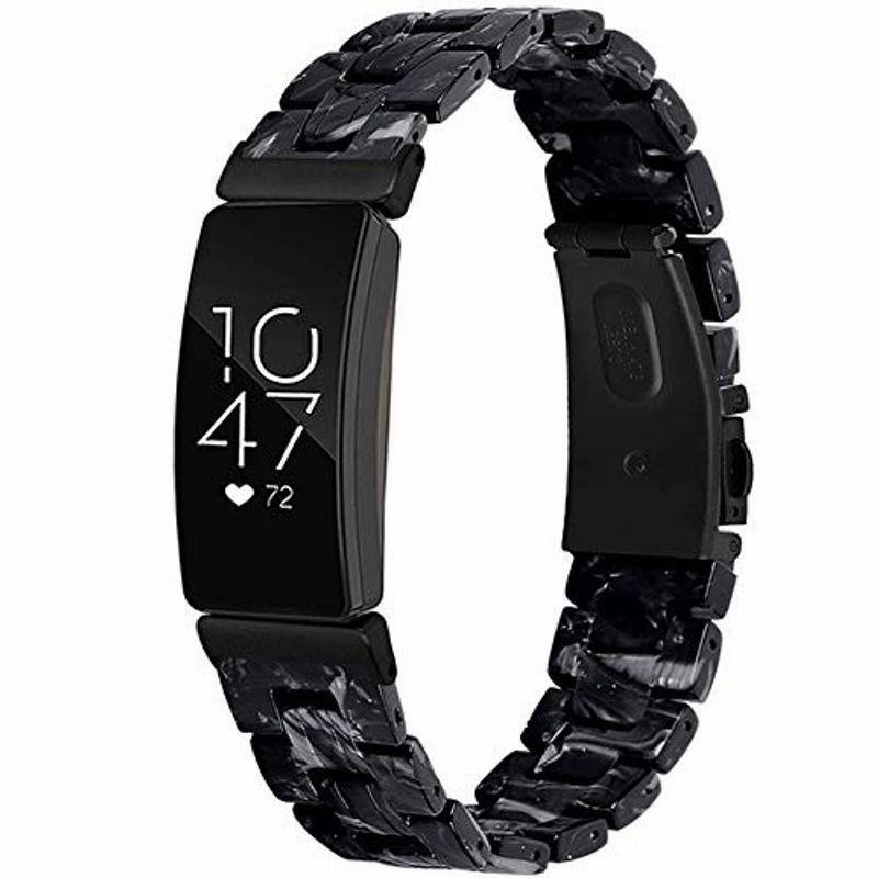新品未開封 Fitbit INSPIRE HR BLACK 歩数計 心拍数管理