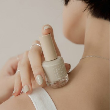 Mine Acc. x ARTiS di Voce 指甲油 檸檬氣泡特調 MA01