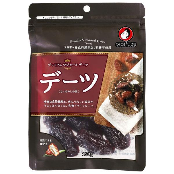 オタフク デーツ なつめやしの実 150g 送料無料