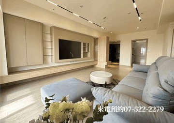 陽明學區高樓雙主臥三衛+大平車美宅｜高雄市三民區義明街