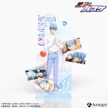 ANIQUE 黑子的籃球 - 黑子哲也 立體壓克力立牌