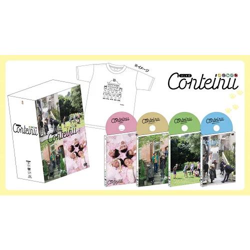 [枚数限定][限定版]コント犬〜DVD-BOX〜(初回生産限定版) コント犬[DVD]