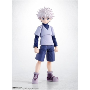 現貨  S.H.F HUNTER×HUNTER獵人 奇犽