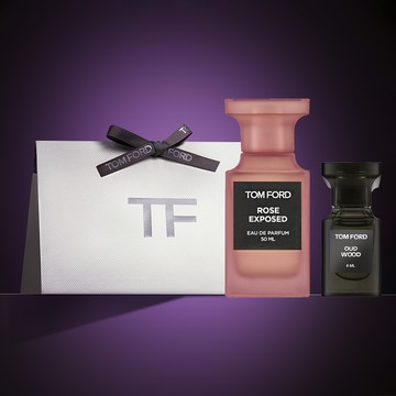 【TOM FORD】裸慾玫瑰ROSE EXPOSED 50ML | 男生送禮 | 女生送禮 | 香水 | 香氛禮盒