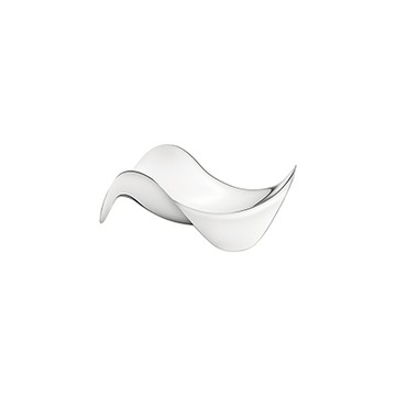 COBRA 波浪 不鏽鋼盤（小）