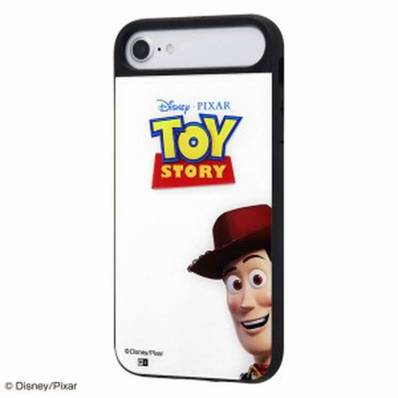 ディズニー Iphone8 7 6s 耐衝撃ケース トイストーリー ウッディ ロゴ かわいい おしゃれ グッズ Iq Dp76pcb Ty009 通販 Lineポイント最大1 0 Get Lineショッピング