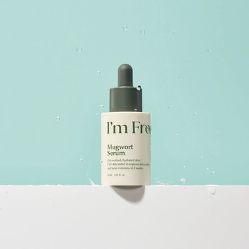 I'm from Mugwort Serum 30ml