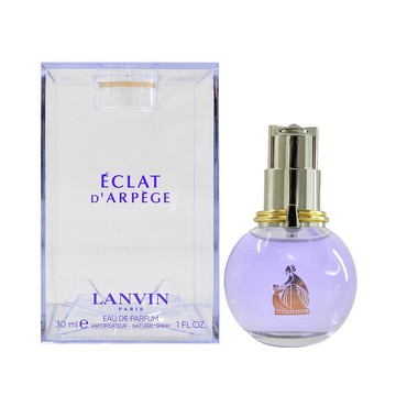【LANVIN 浪凡】光韻女性淡香精 30ml 總代理公司貨