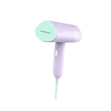 PHILIPS 手持摺疊輕巧掛燙機丁香紫(STH3014/70)