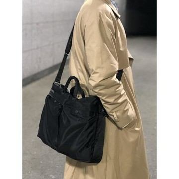 革新出品TANKER  2WAY BRIEFCASE休閑通勤手提公文電腦包單肩斜挎