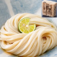  麺始め 包丁切り割子讃岐うどん 125G 10食入 冷凍 3セット