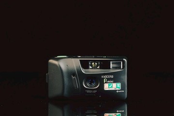 KYOCERA P-mini #5459 #135底片相機