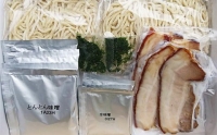 山形ご当地らーめん 風間とんとん監修 辛味噌らーめんセット(生麺) 4人前 FZ21-468