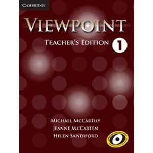 Viewpoint Level Teacher’s Edition with Assessment Audio CD／CD-ROM