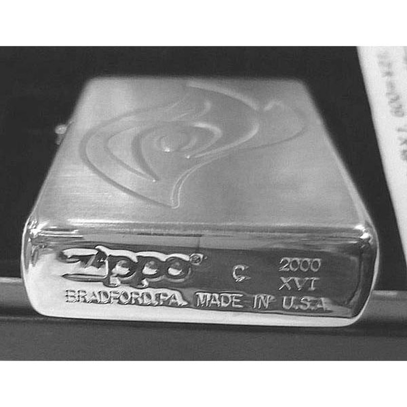 ☆ジッポー◇35-1837◇zippo キリンフャイアー両面◇ | LINEショッピング