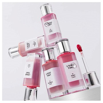 韓國 BBIA~L-EAU超持久水潤光保濕唇釉(4.5g) 款式可選