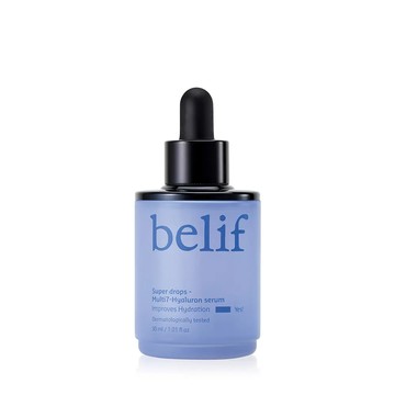 belif 超能玻尿酸保濕精華30ml