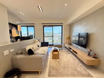 國際湯城三改二房車~出價就談｜桃園市龜山區光峯路