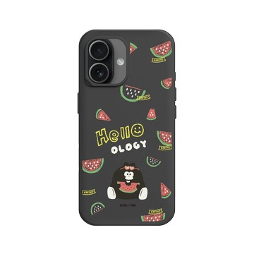 iPhone 17 SolidX 黑 - 奧樂雞 Ology - 吃西瓜