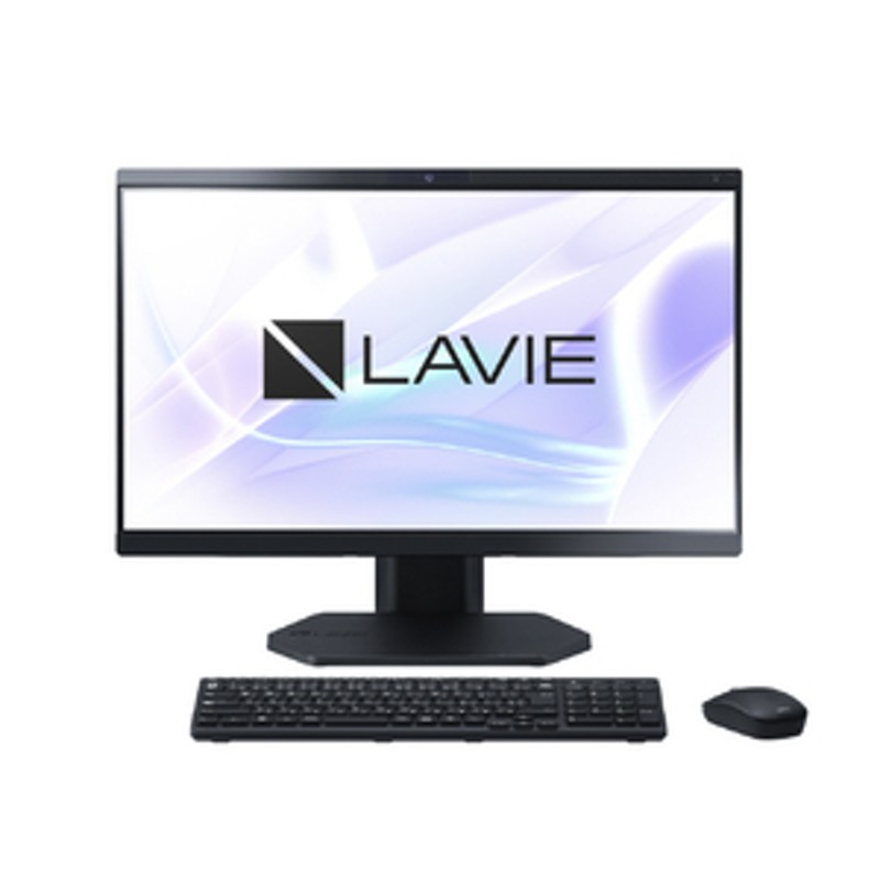 NEC 一体型デスクトップパソコン e angle select LAVIE A23 ファイン