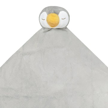 美國 ANGEL DEAR 安撫毛毯 (小企鵝) 嬰兒被＊夏日微風＊