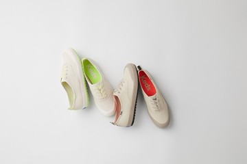 KEDS CHAMPION TOE CAP TRX SPLASH CANVAS 帆布休閒鞋 WF68347