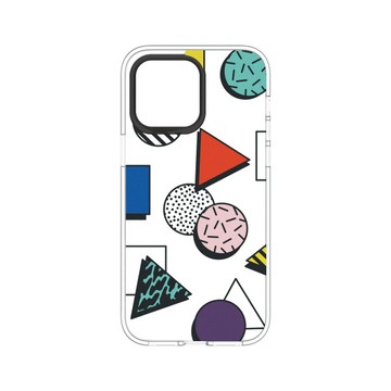 犀牛盾Clear 防摔背蓋手機殼 【獨家設計款】 -碰碰狀狀