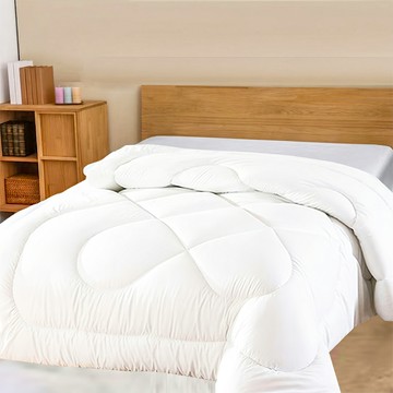 Blue Cat 藍貓 台製 日本大和防螨抗菌被  180 x 210cm  白色