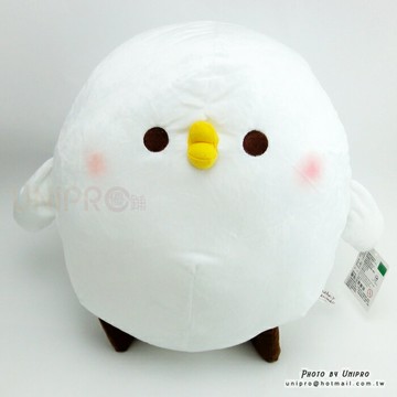 【UNIPRO】Kanahei 卡娜赫拉的小動物 小雞 P助 32公分 絨毛玩偶 娃娃 三貝多正版授權