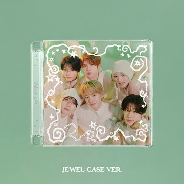 NCT WISH - 1st Album [Ode to Love] (Jewel Case ver.)
