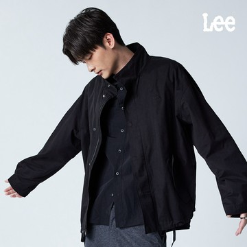 Lee 休閒外套 男 黑色 LB513022K11