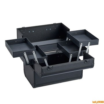 💥下殺價💥 八把火紋繡工具箱 專業大容量手提化便攜收納盒