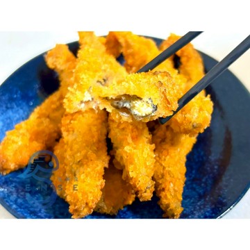 友鮮食｜母裹粉柳葉魚🔥特價◇每包300公克◇油炸料理◇點心◇便當菜◇宵夜