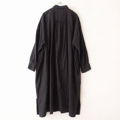 定価2.9万】パドカレ pas de calais *ピンストライプワイド