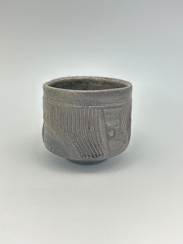 柴燒茶碗