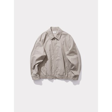 日本ATON輕盈簡約水洗哈靈頓夾克