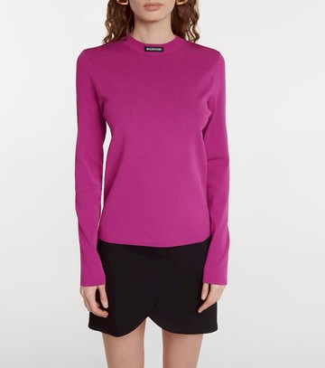 Balenciaga Logo sweater