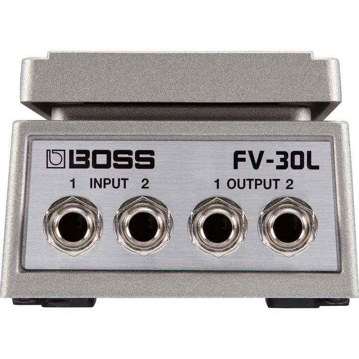 ボス ボリュームペダル BOSS Foot Volume FV-30L■■