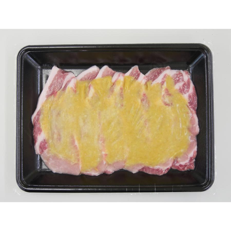 長野 信州オレイン豚ロース味噌漬け 480g 豚肉 お肉 食品 お取り寄せグルメ ギフト 贈り物