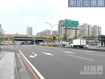 永康大灣交流道｜平實營區旁｜臨30米路|大面寬乙工｜台南市永康區建國段