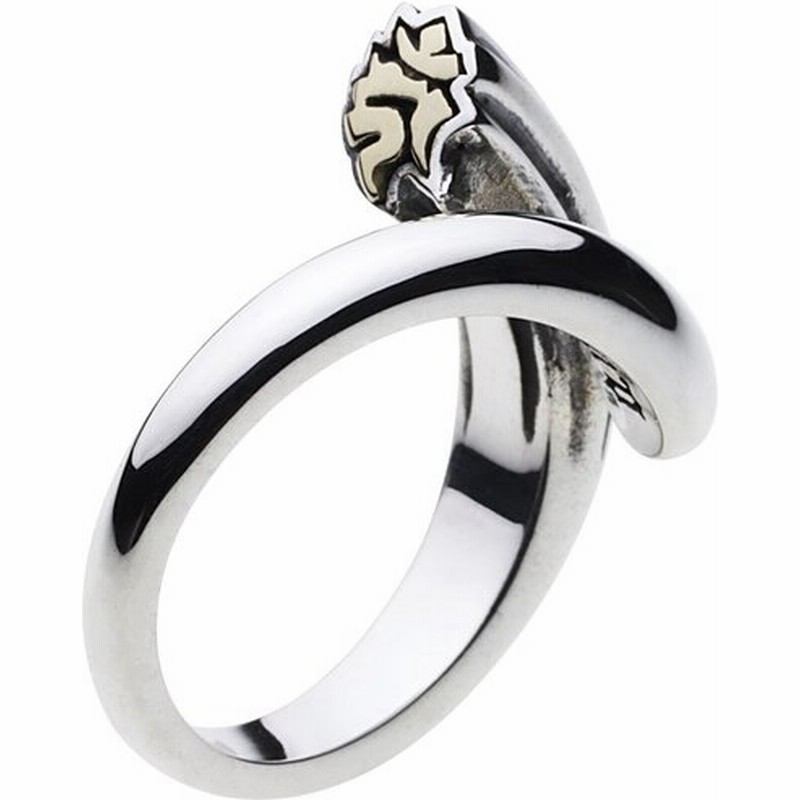 守護聖人ヨゼフ シグネットリング メンズ シルバーアクセサリー[13号