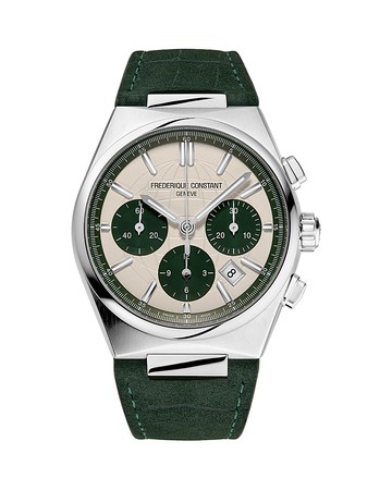 Frederique Constant Highlife Chronograph, 41mm