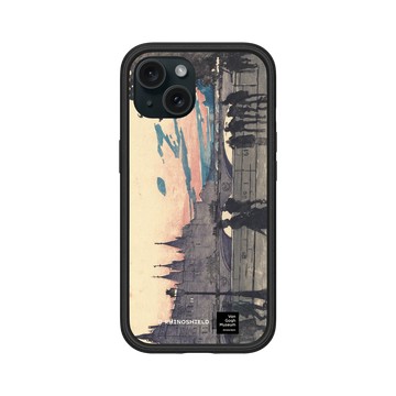 iPhone 15 Mod NX 黑 - Van Gogh Museum - 奧古斯特·勒佩雷 - 巴黎司法宮