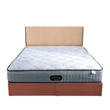 LOGIS｜英格蘭五尺雙人床獨立筒彈簧床 床墊加厚款【E219-5M】