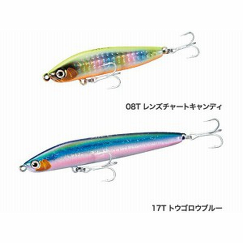 シマノ Shimano Xl 107p エクスセンス クー ７０ｆ Ar C ７０ｍｍ ７ｇ Exsence Coo 通販 Lineポイント最大1 0 Get Lineショッピング