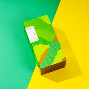 【金錦町】青鳥 抹茶金箔蜂蜜蛋糕(小條)