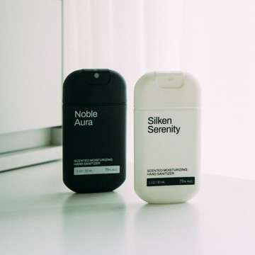 Silken Serenity  白茶