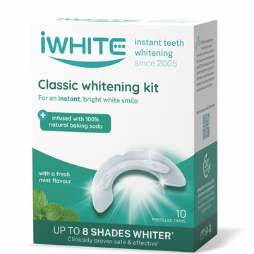iWhite Classic Whitening Kit