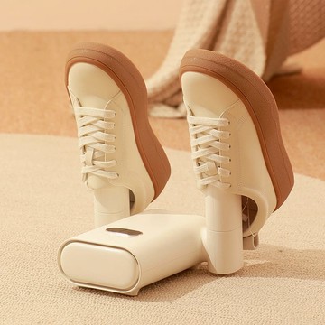 智能定時熱風伸縮烘鞋器Pro|抑菌除臭 雨季必備 烘襪烘手套 除溼 熱風烘鞋器Pro 除菌定時版